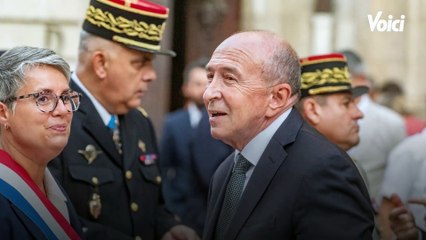 VOICI - Gérard Collomb : l’ancien ministre de l’Intérieur annonce être atteint d’un cancer de l’estomac