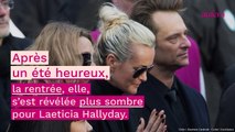 Laeticia Hallyday en deuil : elle pleure la perte d’un ami cher à Johnny