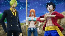 One Piece Odyssey - Neuer Trailer verrät Releasetermin