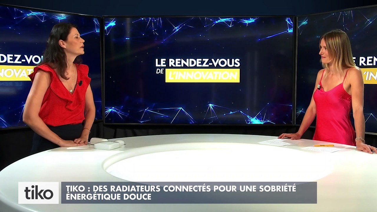 Le Rendez-vous de l'Innovation - TIKO