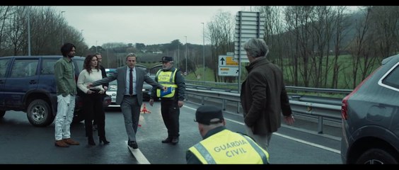 El cuarto pasajero - Trailer