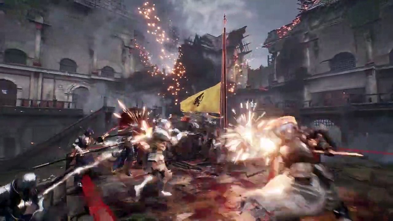 Warhaven Official Reveal Trailer