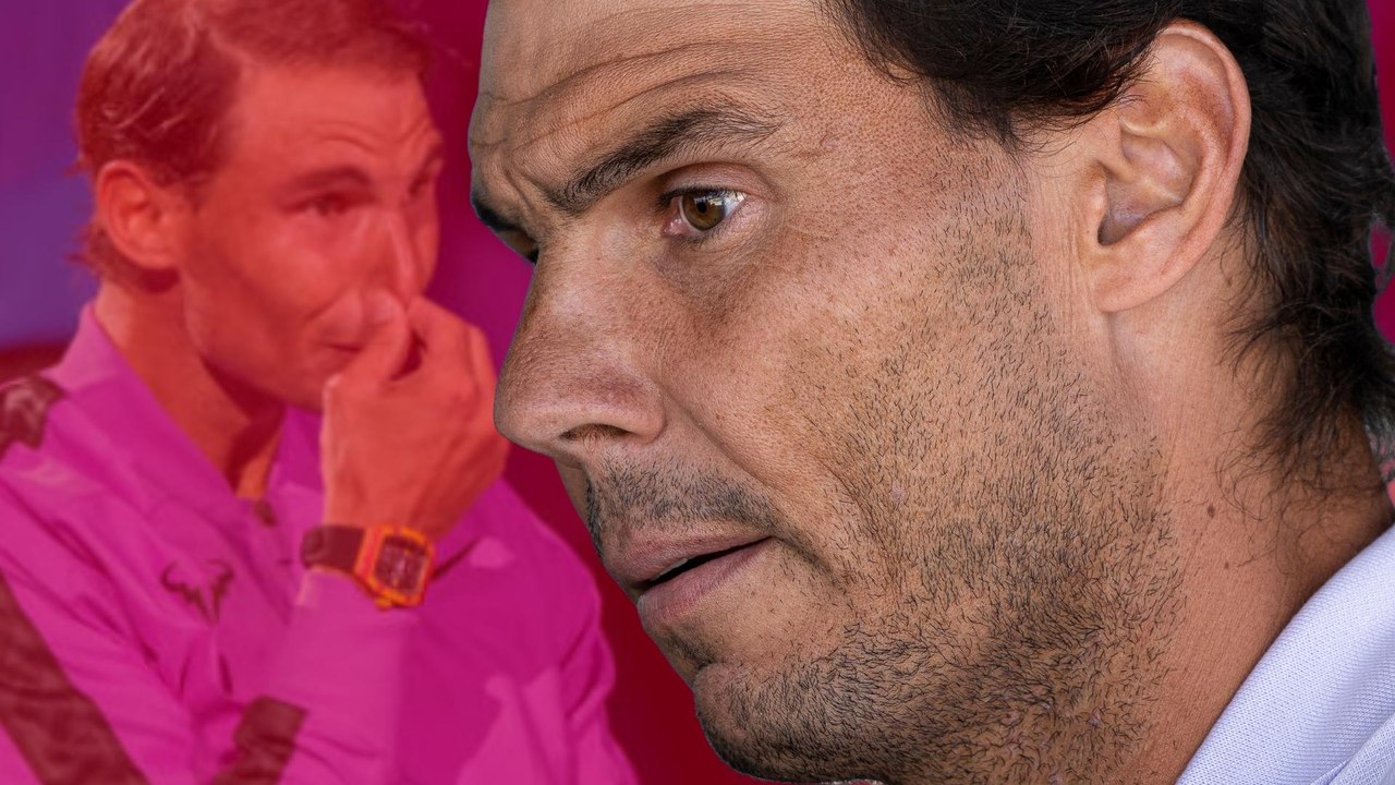 Rafa Nadal se despide de su gran amigo con un emotivo mensaje