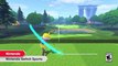 Nintendo Switch Sports Official Golf Update Trailer