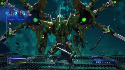 Crisis Core Final Fantasy 7 Reunion Official Launch Date Trailer