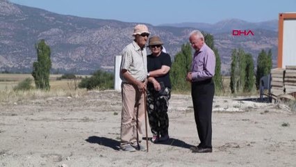 PROF. DR. UMURTAK: HACILAR BÜYÜK HÖYÜK'TE TAPINAK, SARAY ORTAYA ÇIKACAĞINI DÜŞÜNÜYORUZ