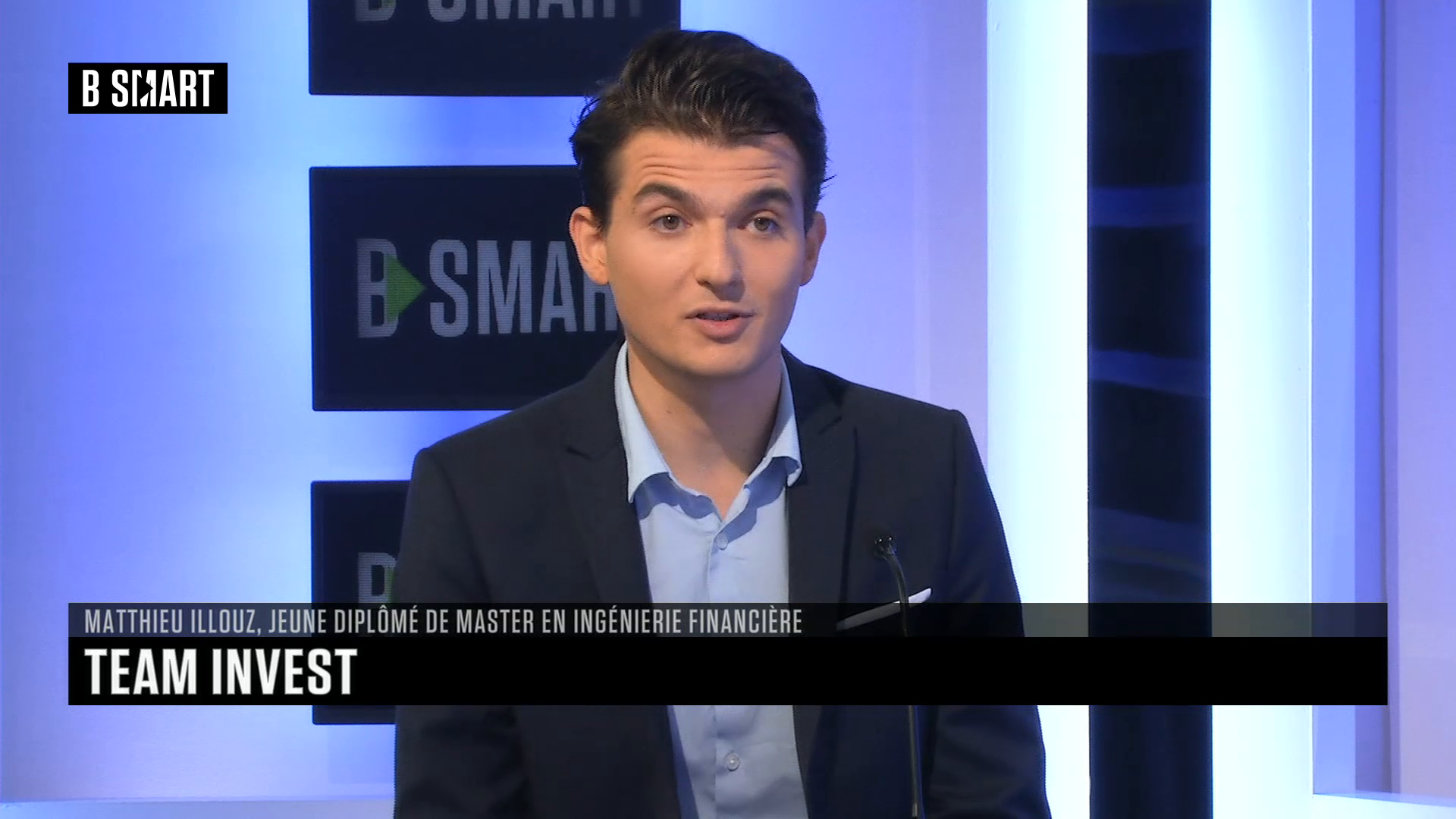 SMART INVEST – Team Invest : Matthieu Illouz