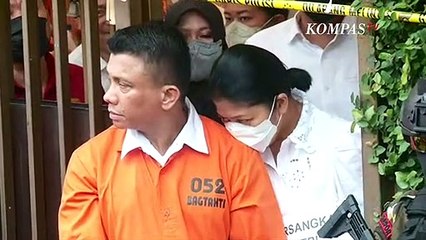 Download Video: Akhirnya Berkas Sambo Hasil Perbaikan Telah Diterima Kejagung dan Akan Diteliti