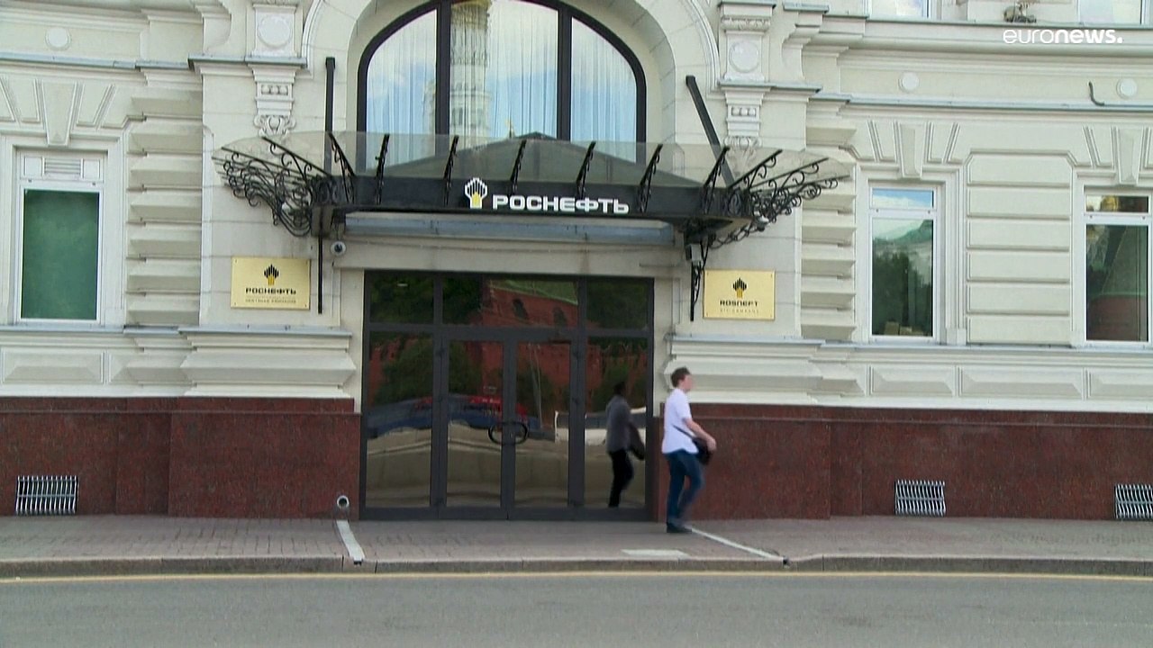 Bund übernimmt Rosneft-Raffinerien in Schwedt, Karlsruhe und Vohburg