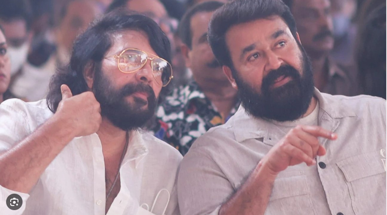 Enthino pookuna pookal | Mohanlal | Mammootty | Evergreen Movie - video ...