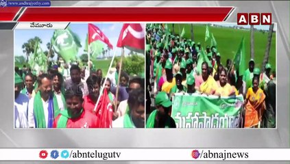 పాదయాత్రను చూసి జగన్ కు వణుకు పుడుతుంది - Nakka Ananda Babu || ABN Telugu