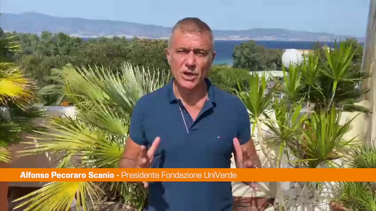 Marche, Pecoraro Scanio "Rabbia per inerzia politica, crisi climatica"