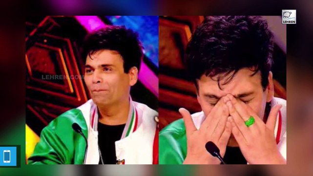 Jhalak Dikhhla Jaa 10 के सेट पर Karan Johar की आंखें क्यों हुई नम, कहा - 'उनके बिना अधूरा...'