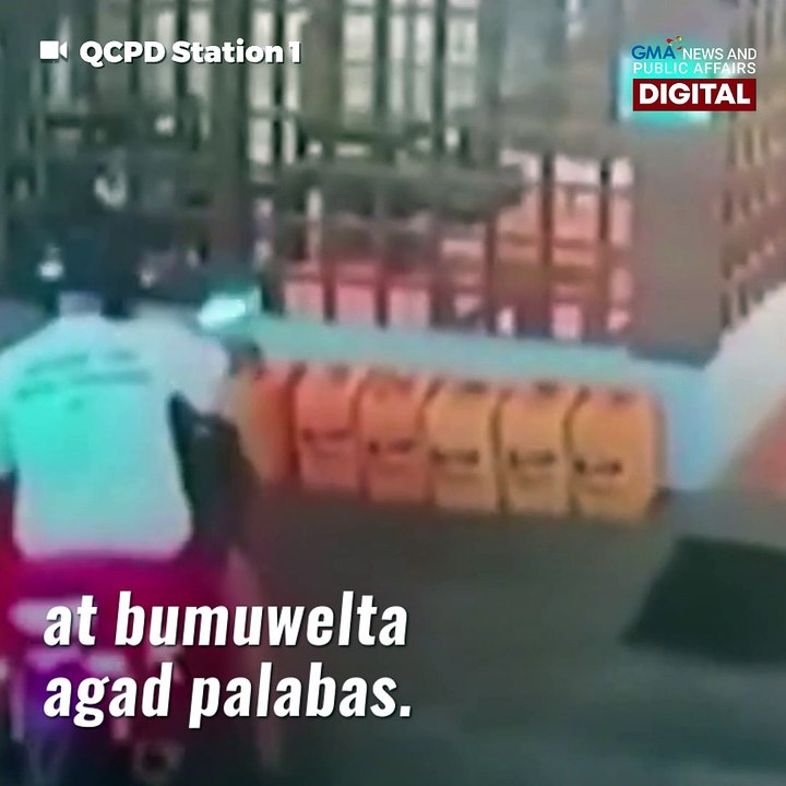 Dating pulis, arestado dahil sa pagnanakaw | GMA News Feed