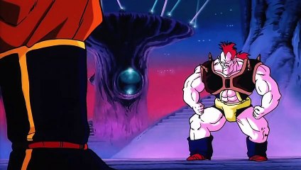 Dragon Ball Z - Le Robot des glaces Bande-annonce (EN)
