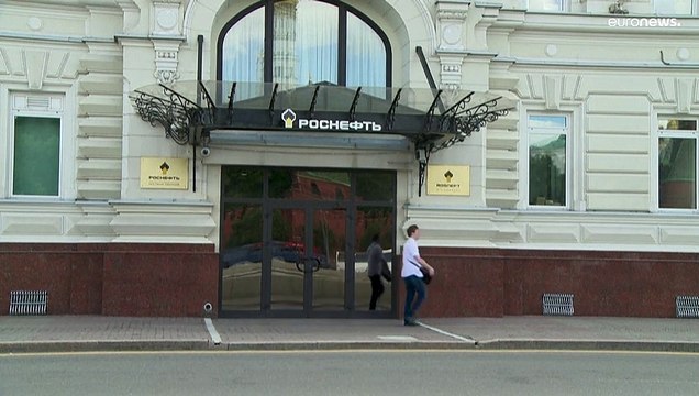 Germany takes control of 3 Russian-owned oil refineries