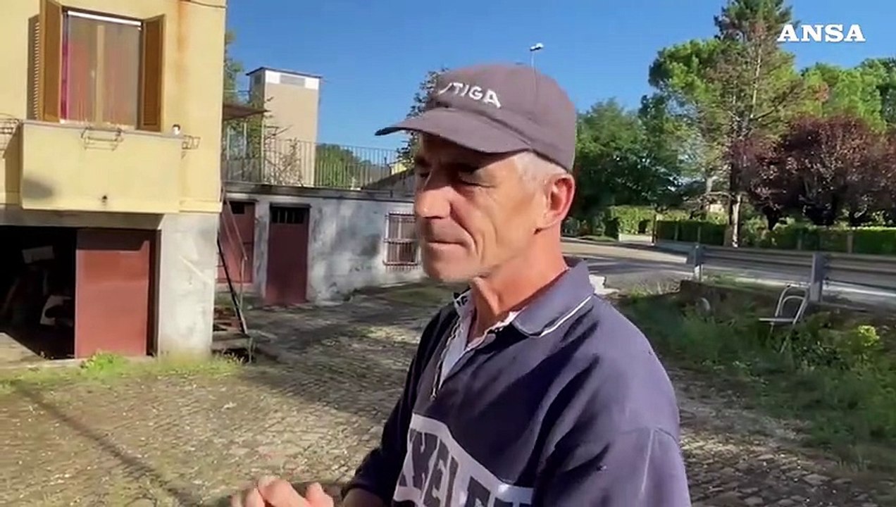 Maltempo nelle Marche, agricoltore: "A Pianello situazione drammatica"
