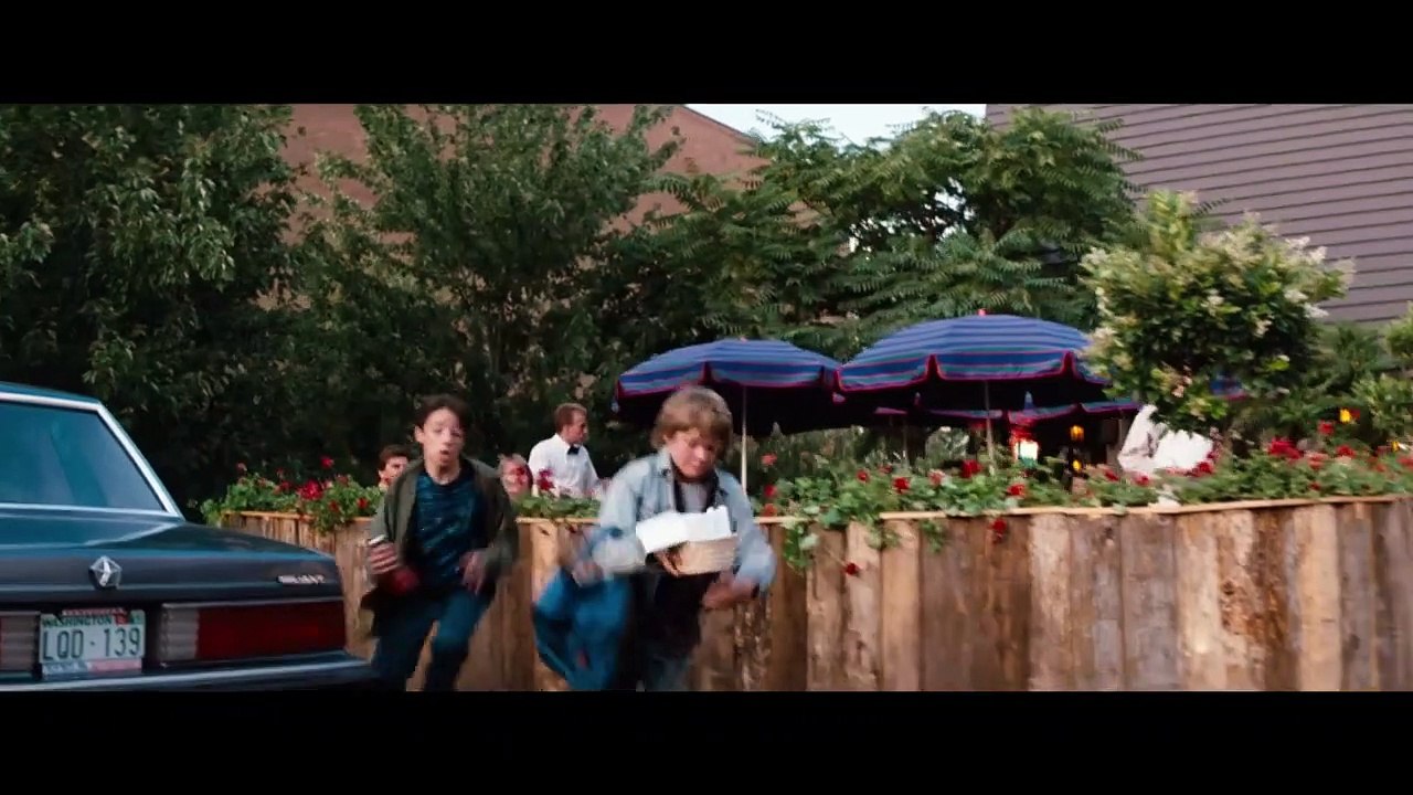 Sauvez Willy Bande-annonce (EN)