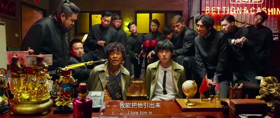 Detective Chinatown 2 Bande-annonce (EN)