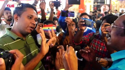 ലാലേട്ടന് കിട്ടേണ്ട അവാർഡാണ് മമ്മൂട്ടി കൊണ്ട് പോയത്, പൊരിഞ്ഞ അടി