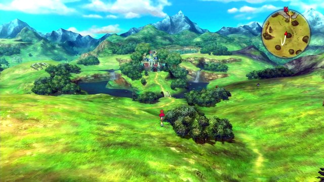 NI NO KUNI WRATH OF THE WHITE WITCH™ REMASTERED Available Now on Xbox Game Pass