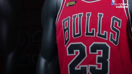 Michael Jordan's 'Last Dance' jersey sells for a record $10.1m at auction