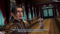 Star Martial God Technique – Xing Wu Shen Jue Season 02 Episode 28 English sub - Chinese Donghua Anime
