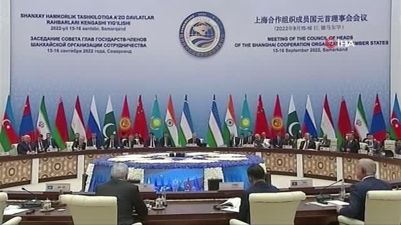 Cumhurbaşkanı Recep Tayyip Erdoğan, "Ukrayna'daki çatışmaların diplomasi ile sona erdirilmesi için yoğun çaba gösteriyoruz.