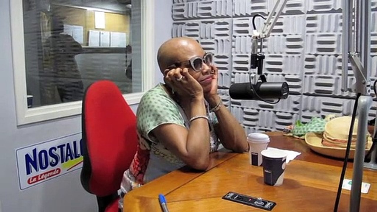 ITV Dee Dee Bridgewater