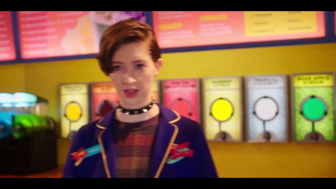 Reginald the Vampire Trailer (2022) Syfy Jacob Batalon series