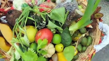 Fête des marchandes 2012