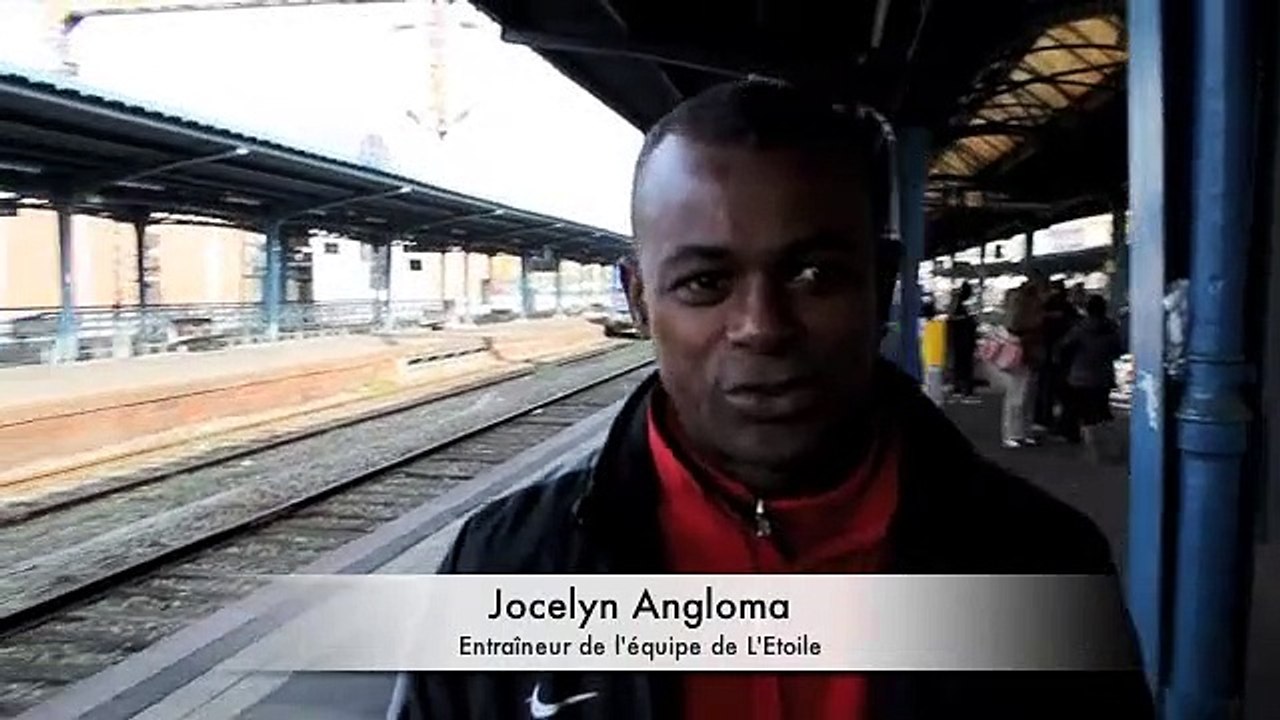 Jocelyn Angloma - Vidéo Dailymotion