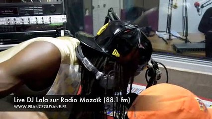 Natty King en Guyane (mai 2013)