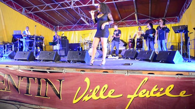 Kim fête musique Lamentin 2013