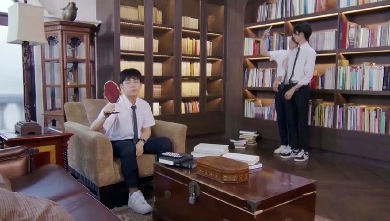 Restarted Ep 5 Eng sub BL video Dailymotion