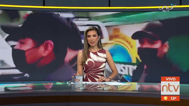 Familiares de Viviana Ojeda, víctima de feminicidio, agredieron a amigas de Javier Copa, principal acusado.