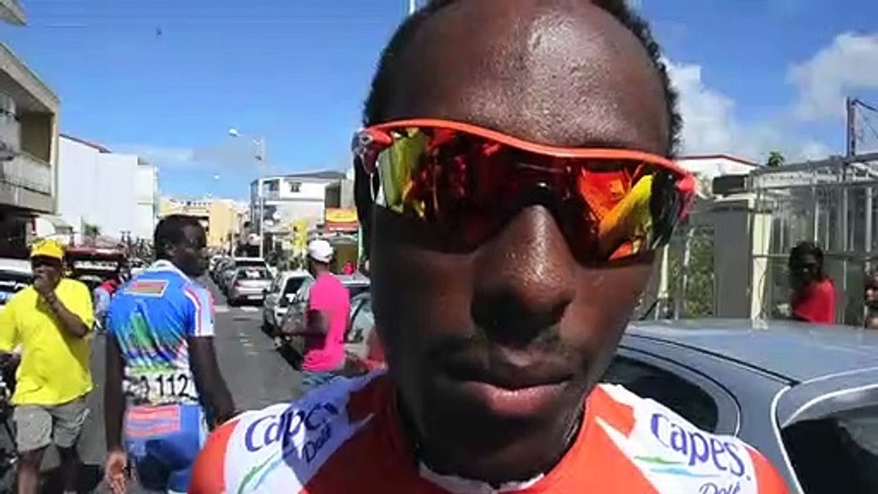 ETAPE 4 AVANT COURSE