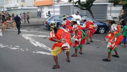 Tanbou bo kannal 40 ans FDF