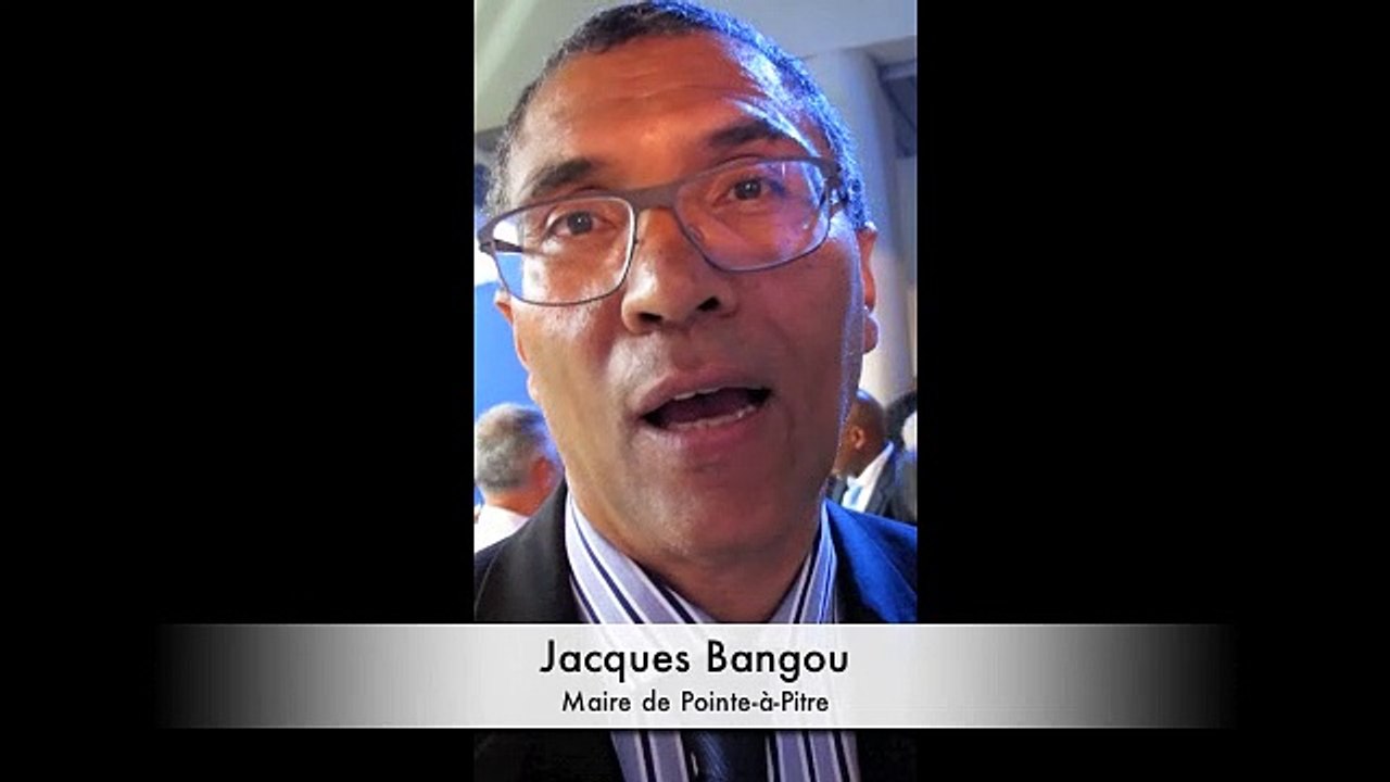 Jacques Bangou
