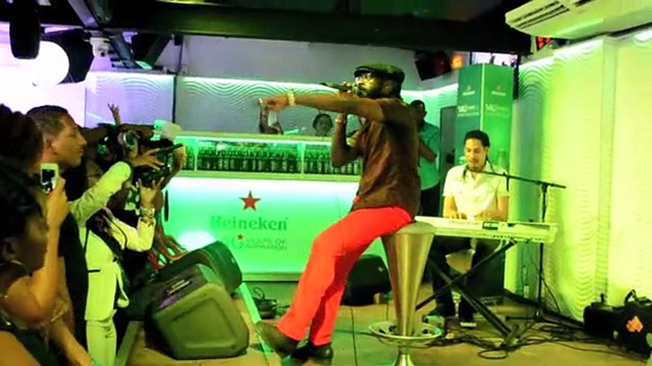 Tarrus Riley