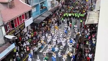 Carnaval : les images de Cayenne