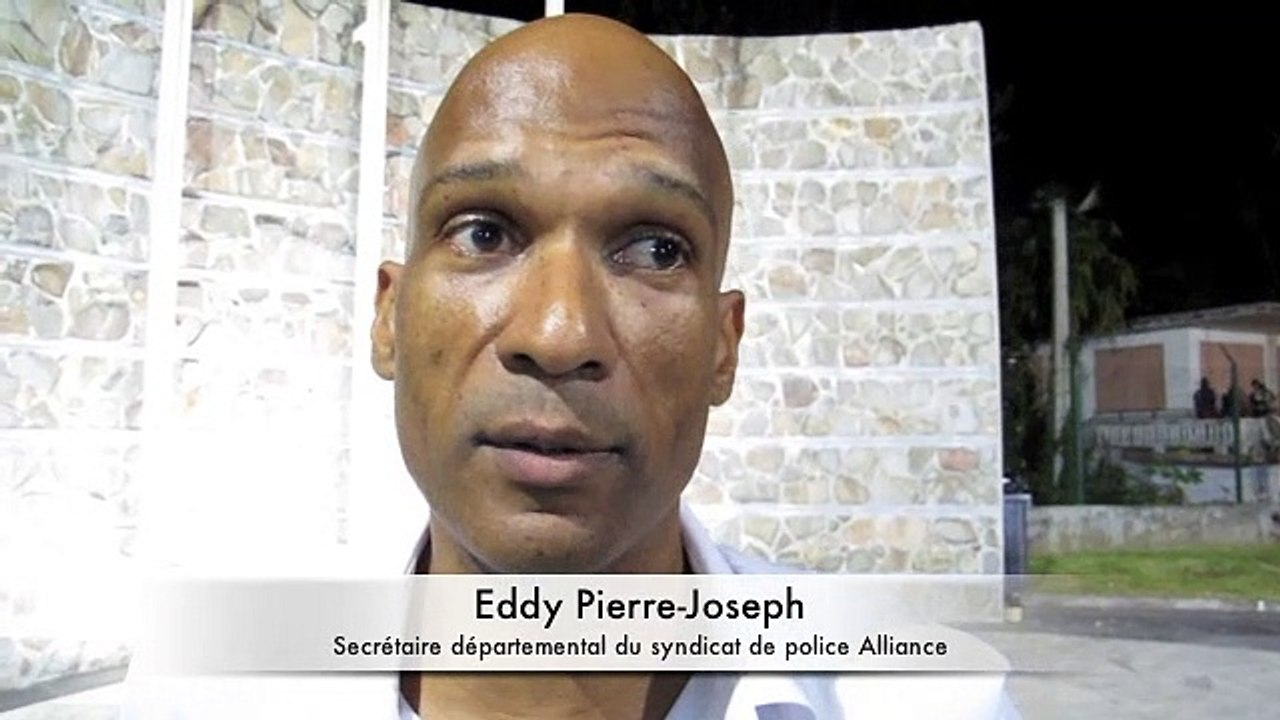 Eddy Pierre-Joseph