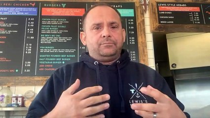 Kent fish bar named among UK's top 40