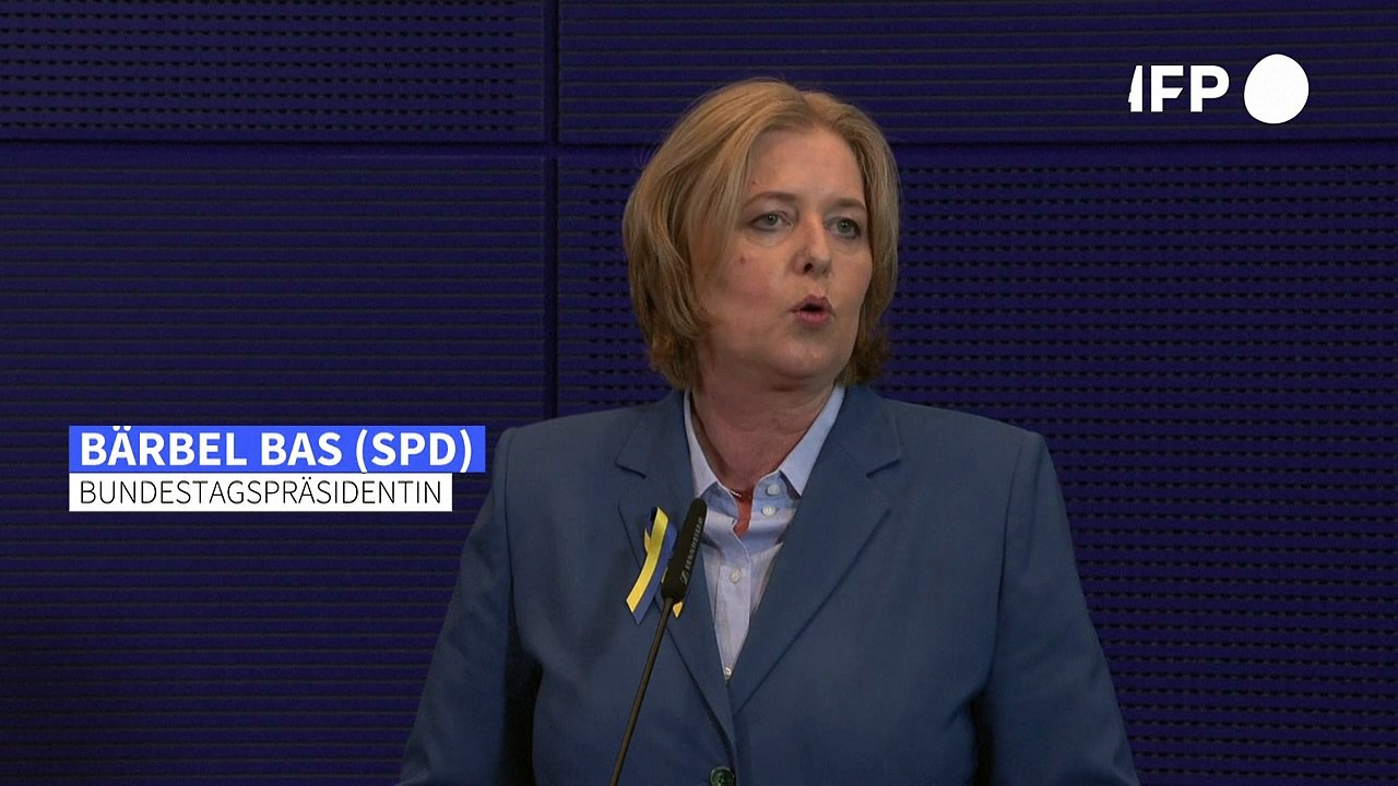 Bas sichert Ukraine Solidarität der G7-Staaten zu