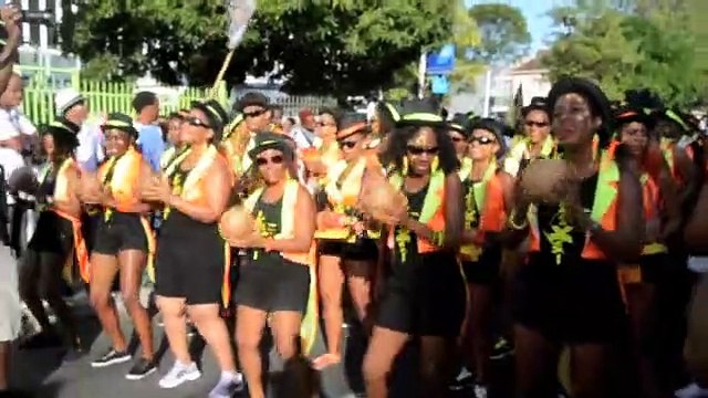 Ambiance lundi gras FDF