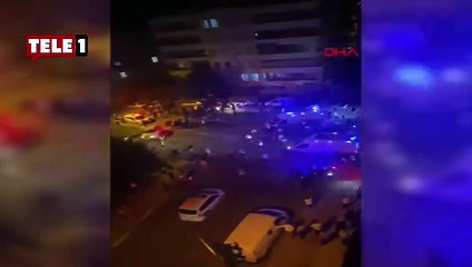 Sakarya’da sokak ortasında birbirlerine girdiler! 7 yaralı