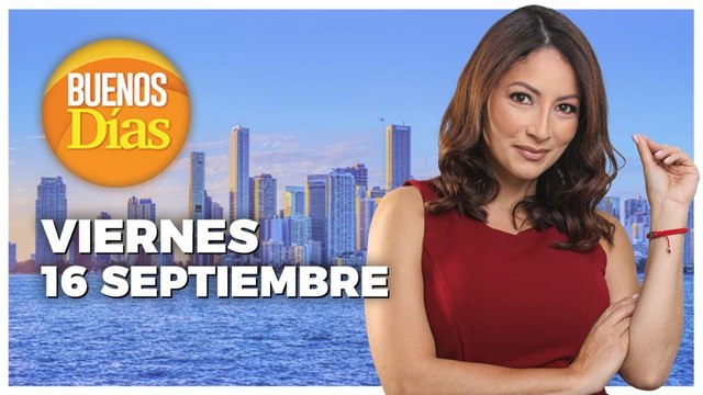 Noticias En Vivo | VPItv Buenos Días Jueves 15 de Septiembre | Venezuela y Mundo ☀️