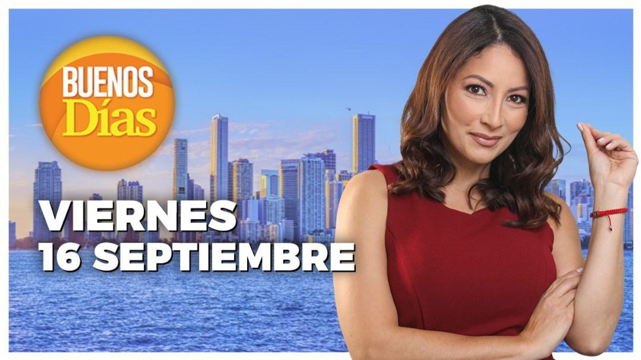 Noticias En Vivo  | VPItv Buenos Días Jueves 15 de Septiembre | Venezuela y Mundo ☀️