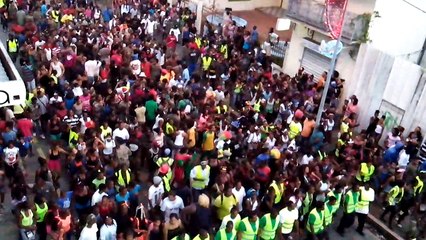 Carnaval 2014 : défilé de Cayenne du 09 février (2)