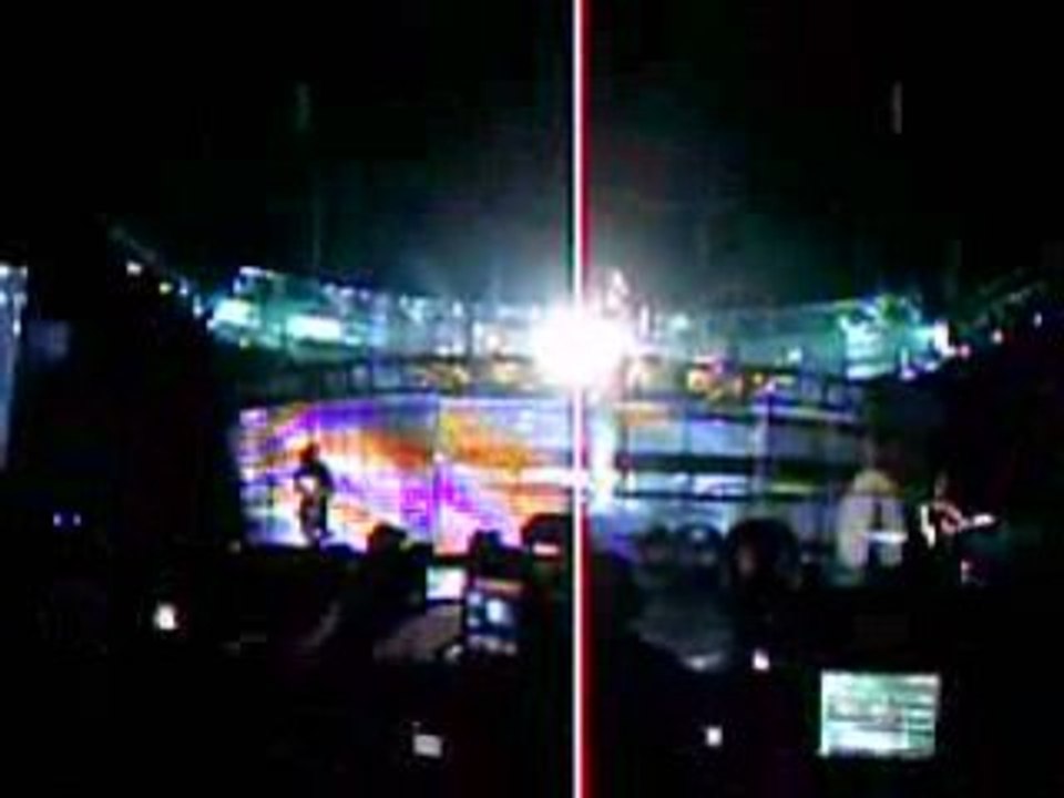 Strasbourg - 06.03.2008 Tokio Hotel